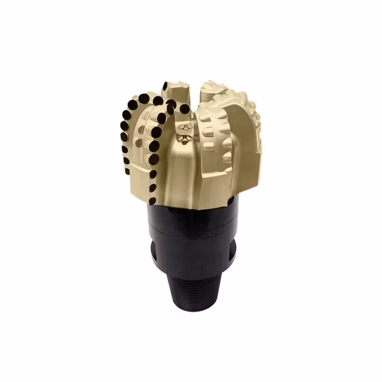 D Miningwell South Africa Welcome Polishing Forging PDC Drill Bits Water Drag Bit