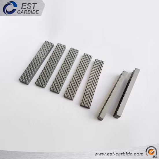 K10 Tungsten Carbide Drilling Shapes Cemented Carbide Part