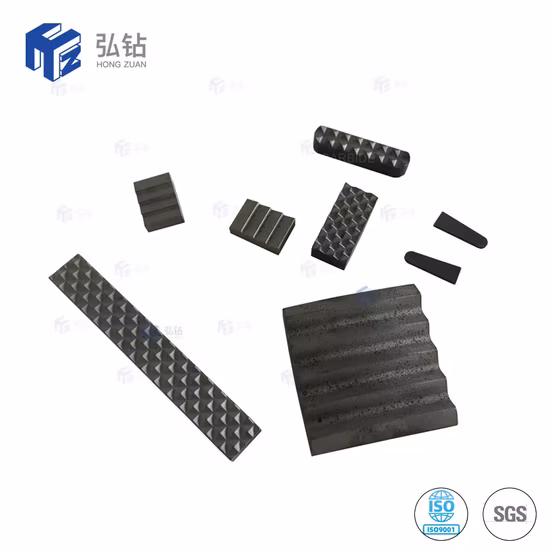 炭化タングステンチップ | 金属加工機械用部品