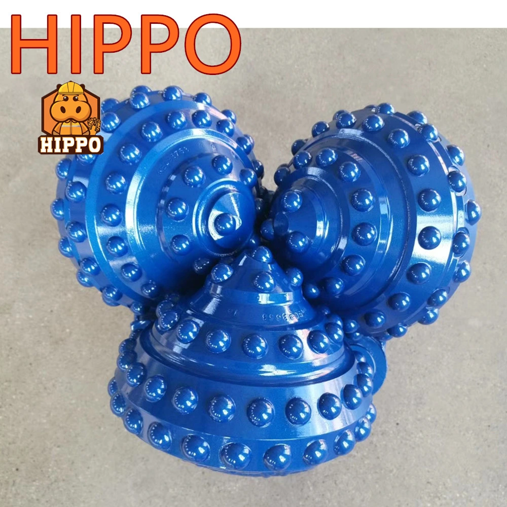 Hippo Tricone Bit Teeth Drilling Parts for Mining