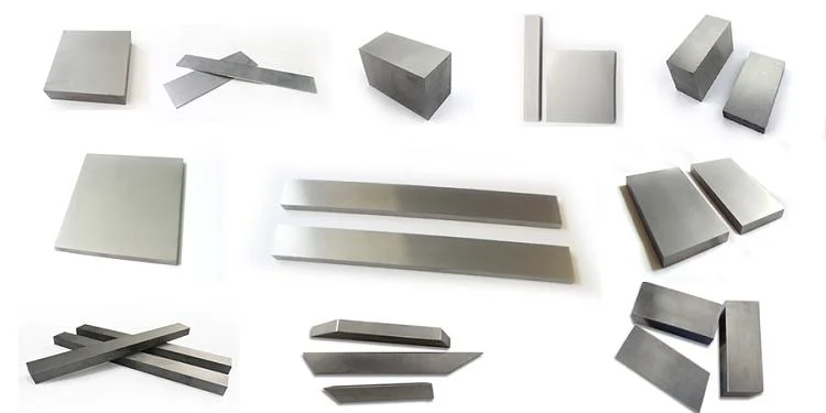 High Wear Resistance Tungsten Carbide Strips for Machinery Parts 5%