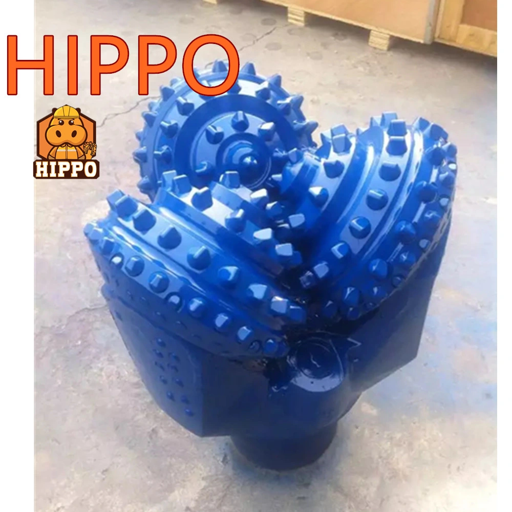 Hippo Tricone Bit Teeth Drilling Parts for Mining