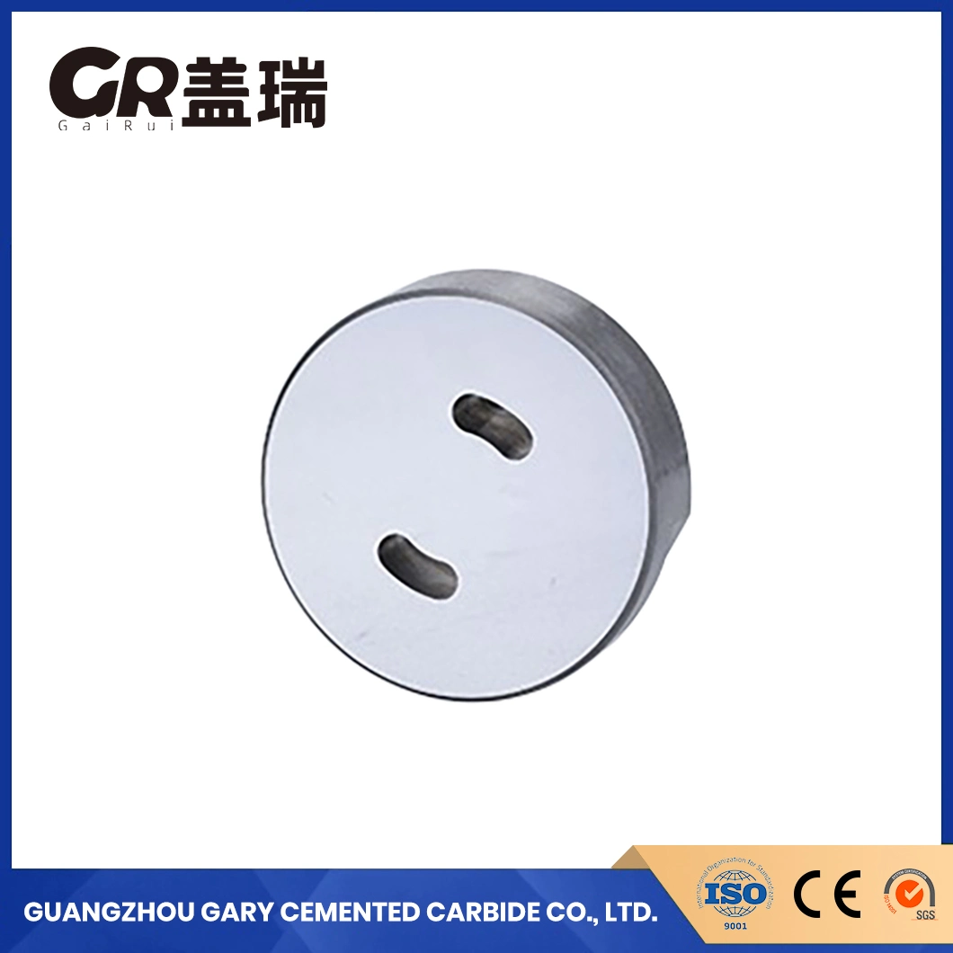 Gary Wear Tiles Ceramic Factory China Cemented Carbide Wear Tile Parts for Centrifuges High Corrosion Resistance Tungsten Carbide Wear Tiles for Stabilizers