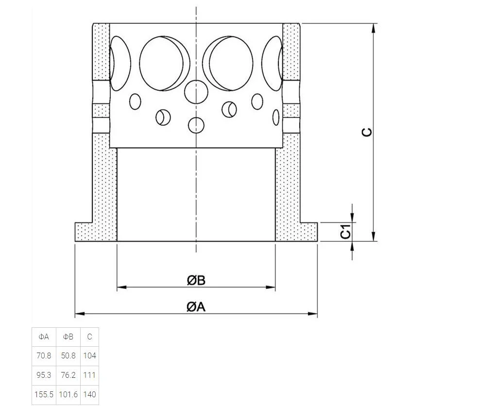 Gary Wear Tiles Ceramic Factory China Cemented Carbide Wear Tile Parts for Centrifuges High Corrosion Resistance Tungsten Carbide Wear Tiles for Stabilizers