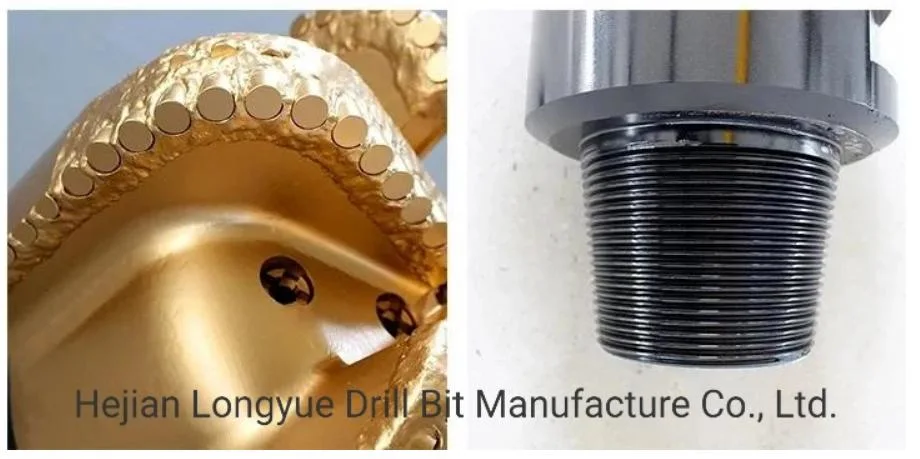 7 1/2′ ′ PDC Drill Bit for Oil Well Drilling