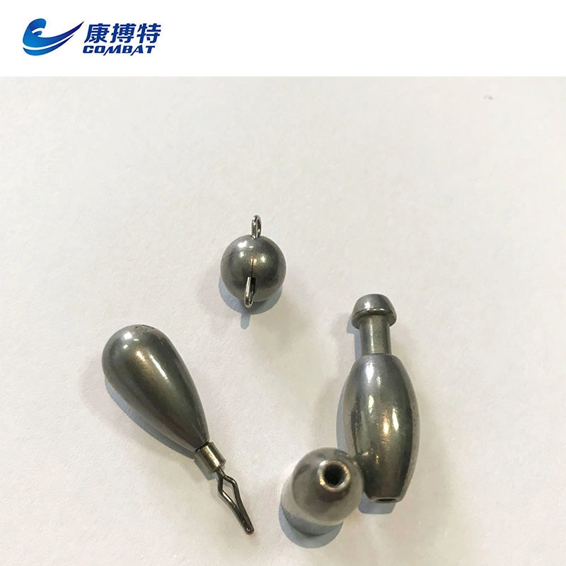 Customized Tungsten Fipping Weight Good Price