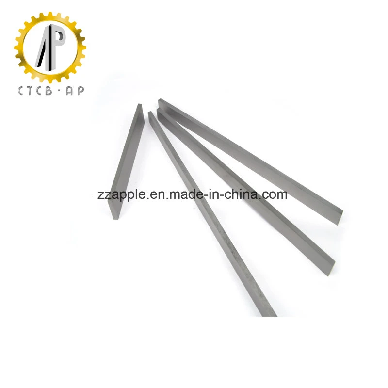 Yg8/Yg11c Customized Sizes Tungsten Carbide Strips