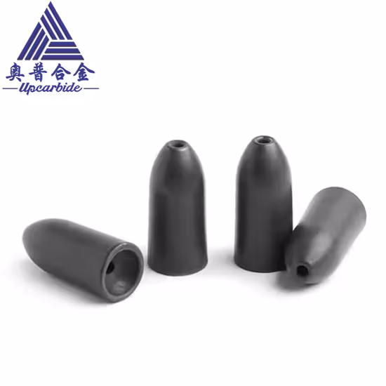 バス釣り用の安価なタングステン弾丸ウェイト