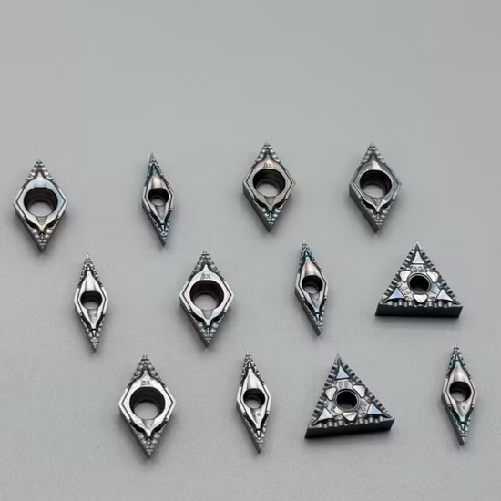 アルミ加工用超硬インサート Ofgr070408